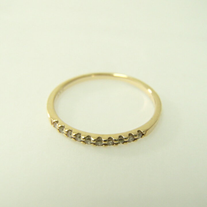 楽天市場】Hirotaka ヒロタカ GS08KDR Gossamer Pinky Ring ゴサマー 