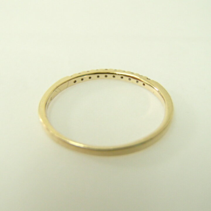 楽天市場】Hirotaka ヒロタカ GS08KDR Gossamer Pinky Ring ゴサマー 