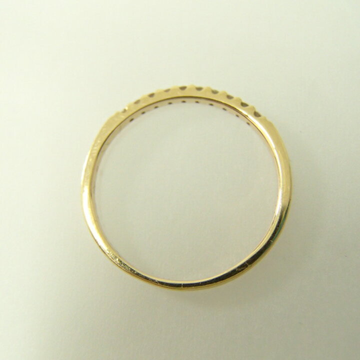 楽天市場】Hirotaka ヒロタカ GS08KDR Gossamer Pinky Ring ゴサマー 