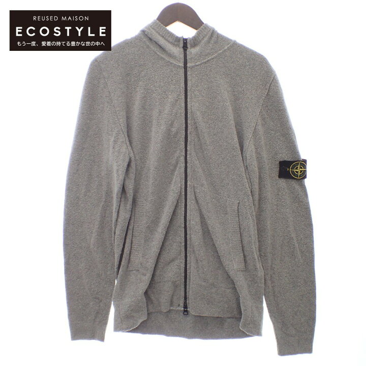 楽天市場】STONE ISLAND ストーンアイランド パイルジップアップ 