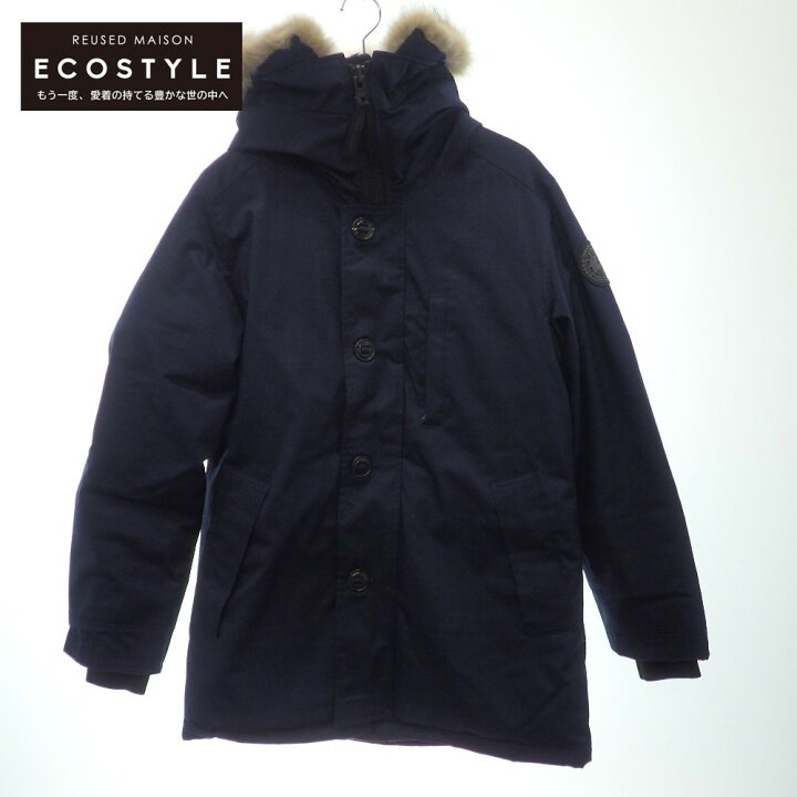楽天市場】CANADA GOOSE カナダグース 国内正規 EDIFICEエディフィス  