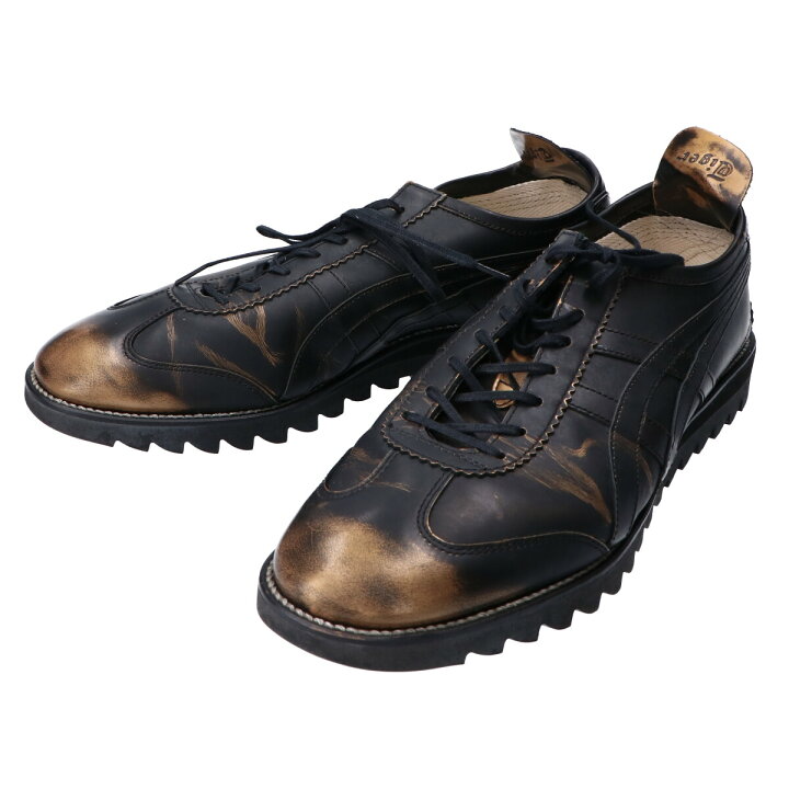 楽天市場】onitsuka tiger オニツカタイガー D7R2L MEXICO 66 DELUXE 