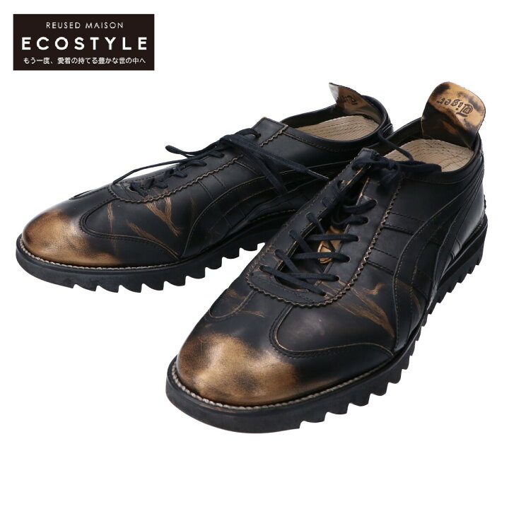 楽天市場】onitsuka tiger オニツカタイガー D7R2L MEXICO 66 DELUXE 