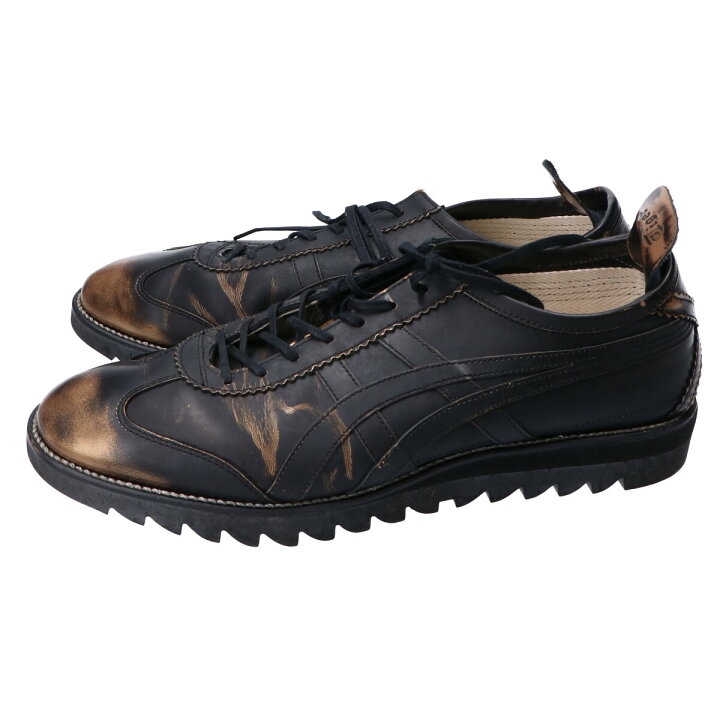 楽天市場】onitsuka tiger オニツカタイガー D7R2L MEXICO 66 DELUXE 