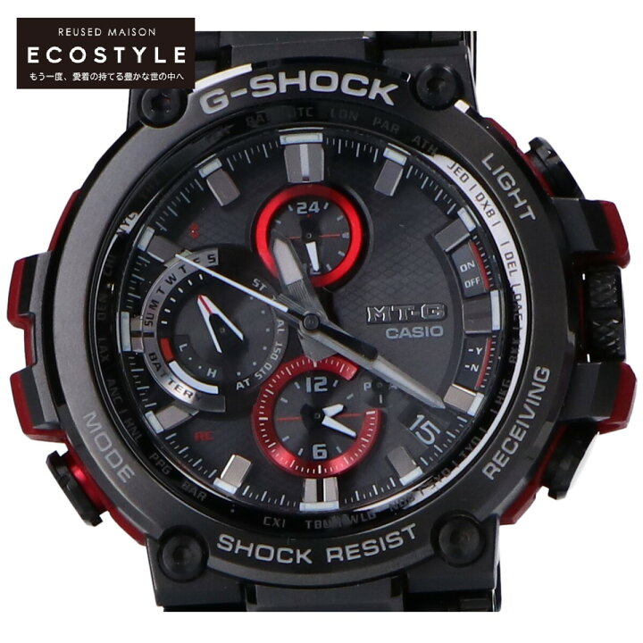楽天市場】G-SHOCK ジーショック MTG-B1000 Series MTG-B1000B-1A4JF 