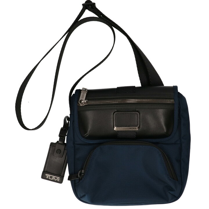 楽天市場】TUMI トゥミ 232306NVY ALPHA BRAVO Barton Crossbody 