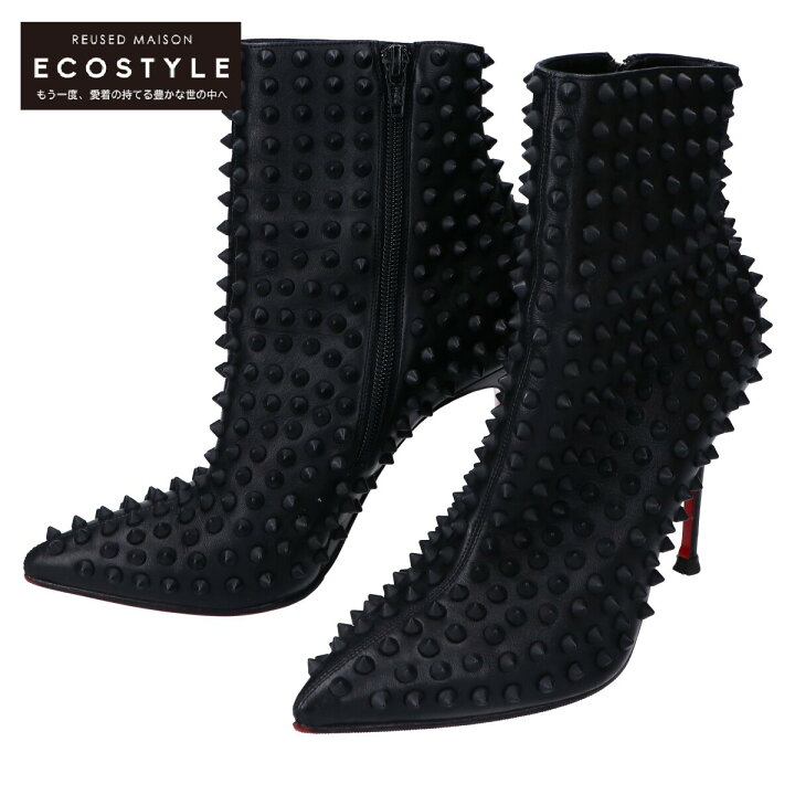 楽天市場】Christian Louboutin クリスチャンルブタン スパイク サイド  