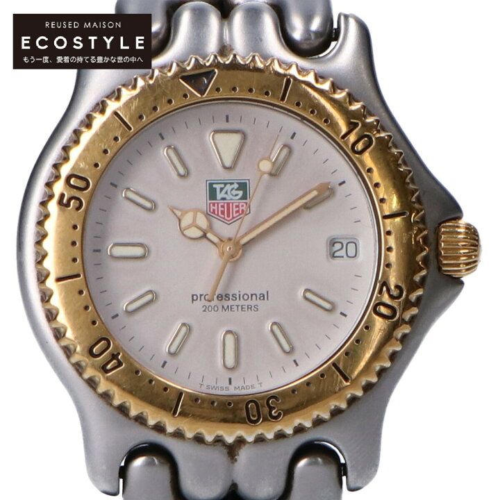 楽天市場】TAG HEUER タグホイヤー S95.806 S/el セル  