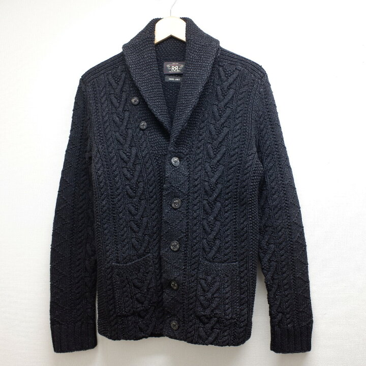 楽天市場】RRL ダブルアールエル 【国内正規】コットン ハンドニット 