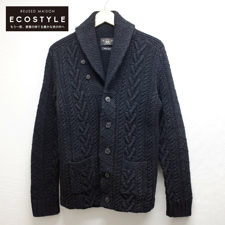 楽天市場】RRL ダブルアールエル 【国内正規】コットン ハンドニット  