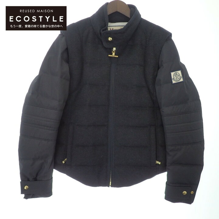 楽天市場】MONCLER モンクレール 国内正規 391 40324 GAMME BLUE 