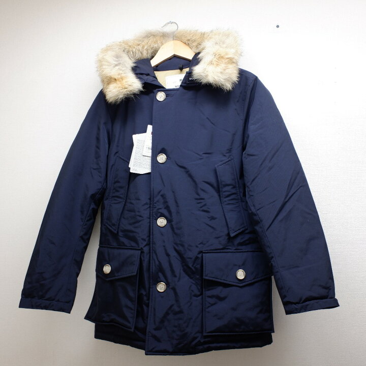 楽天市場】WOOLRICH ウールリッチ 【新品同様/定価10万7800円/国内正規 