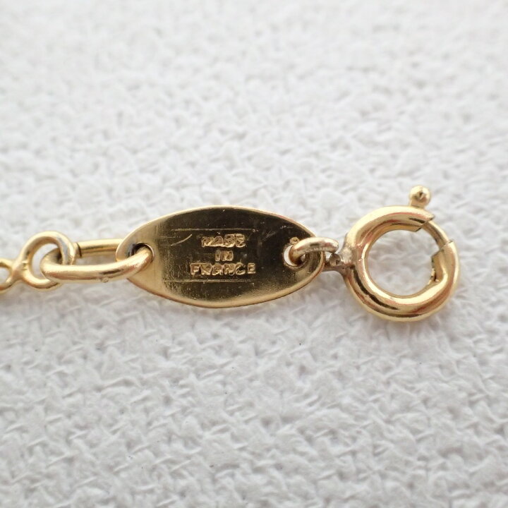 楽天市場】CHANEL シャネル ヴィンテージ 1982 ココマーク ネックレス 