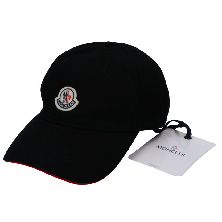 楽天市場】MONCLER モンクレール 国内正規 BERRETTO BASEBALL ベース 