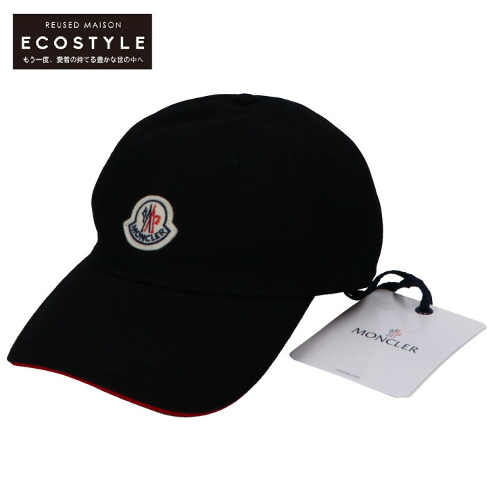 楽天市場】MONCLER モンクレール 国内正規 BERRETTO BASEBALL ベース 