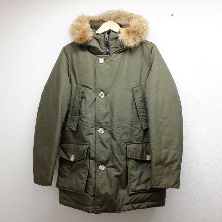 楽天市場】WOOLRICH ウールリッチ 【国内正規】WOCPS2806D Arctic 