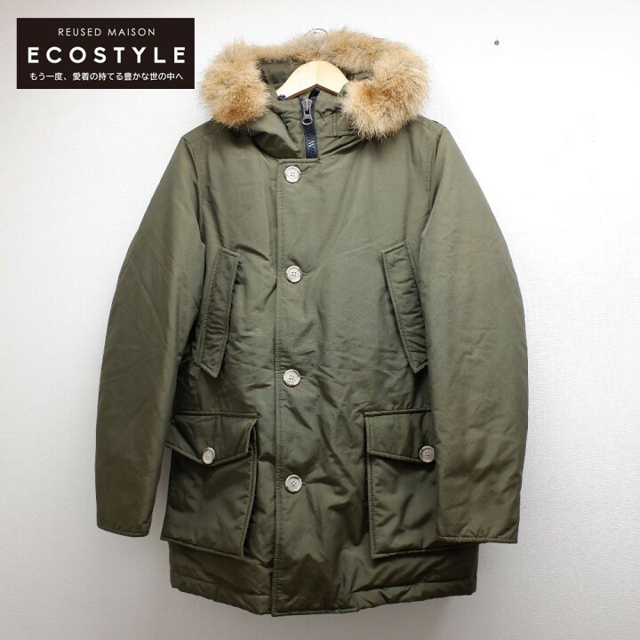 楽天市場】WOOLRICH ウールリッチ 【国内正規】WOCPS2806D Arctic 