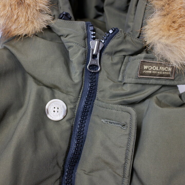 楽天市場】WOOLRICH ウールリッチ 【国内正規】WOCPS2806D Arctic 
