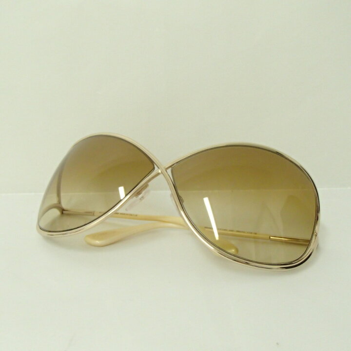 楽天市場】TOM FORD トムフォード TF130 28F MIRANDA メタルフレーム  
