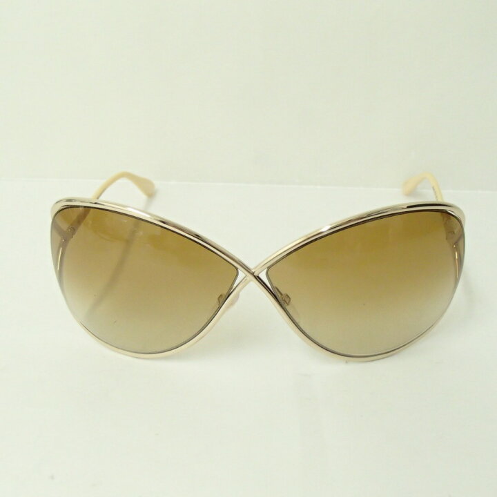 楽天市場】TOM FORD トムフォード TF130 28F MIRANDA メタルフレーム  