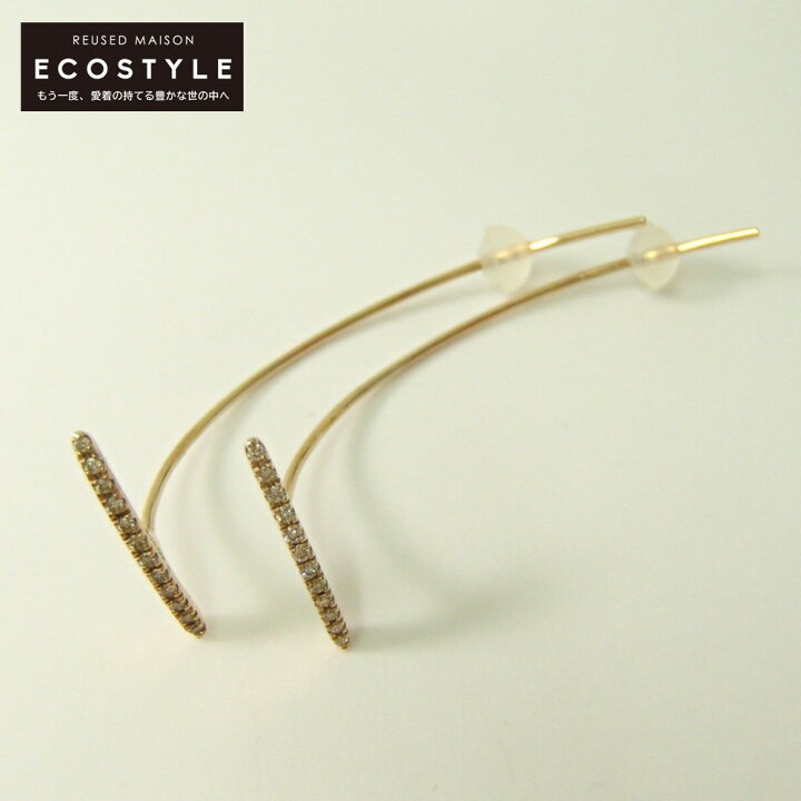 楽天市場】Hirotaka ヒロタカ GS07KDE R+L Arrow Earring Collection  