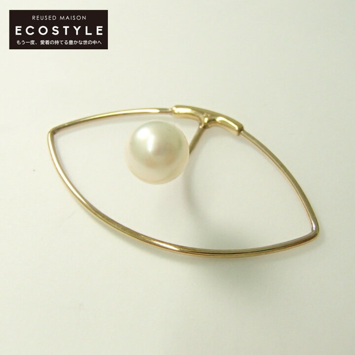 楽天市場】Hirotaka ヒロタカ PE01KPR Double Finger Ring w Pearl 