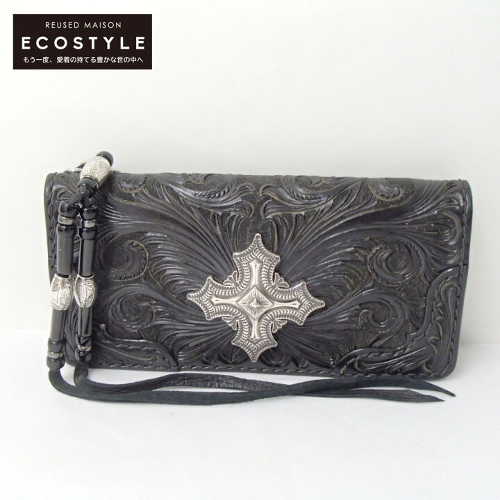 楽天市場】BIGTWIN ビッグツイン メテオクロス 手彫りレザー  