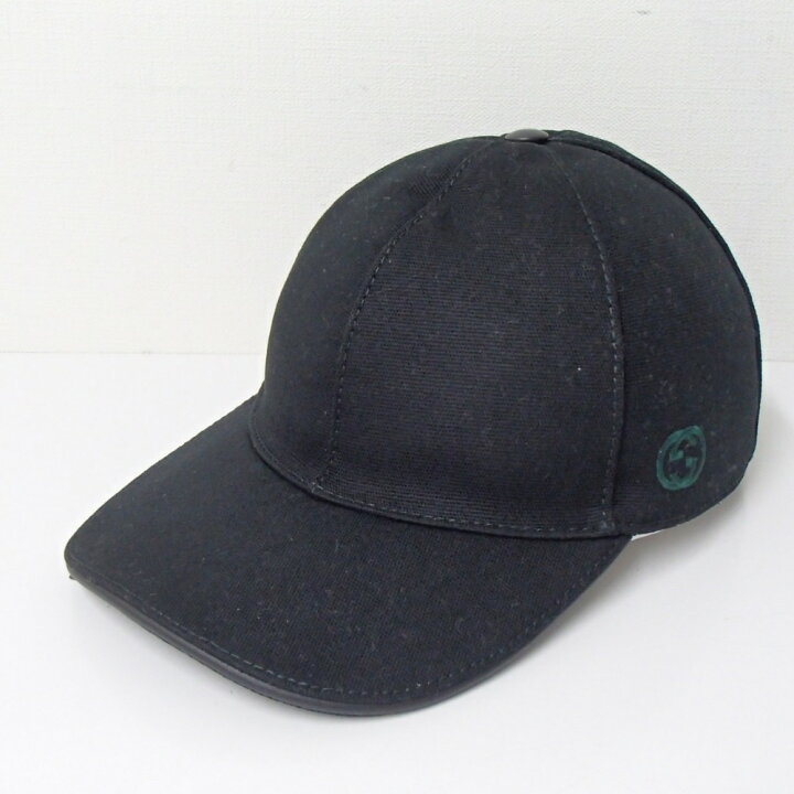 楽天市場】GUCCI グッチ 387554 4H010 1000 HAT BAS PAFOD O 