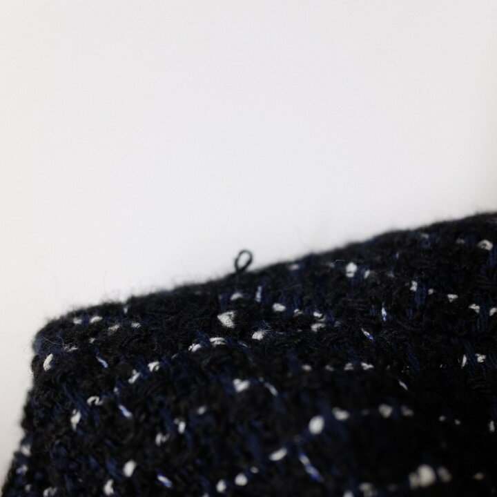 楽天市場】Theory セオリー luxeリュクス 9104125 NAVY. TWEED SARAN 