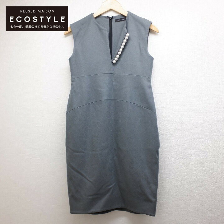 楽天市場】YOKO CHAN ヨーコチャン YCD-419-514 ウール パール装飾  