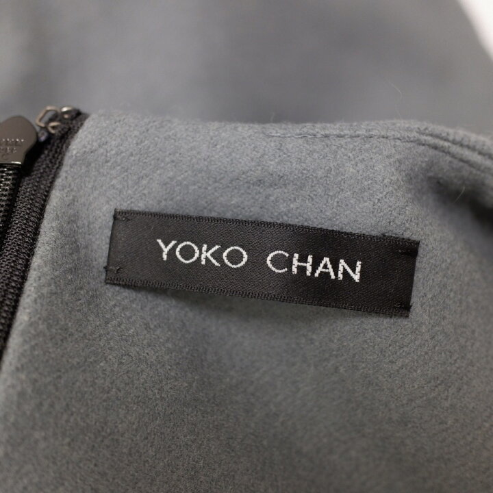 楽天市場】YOKO CHAN ヨーコチャン YCD-419-514 ウール パール装飾 