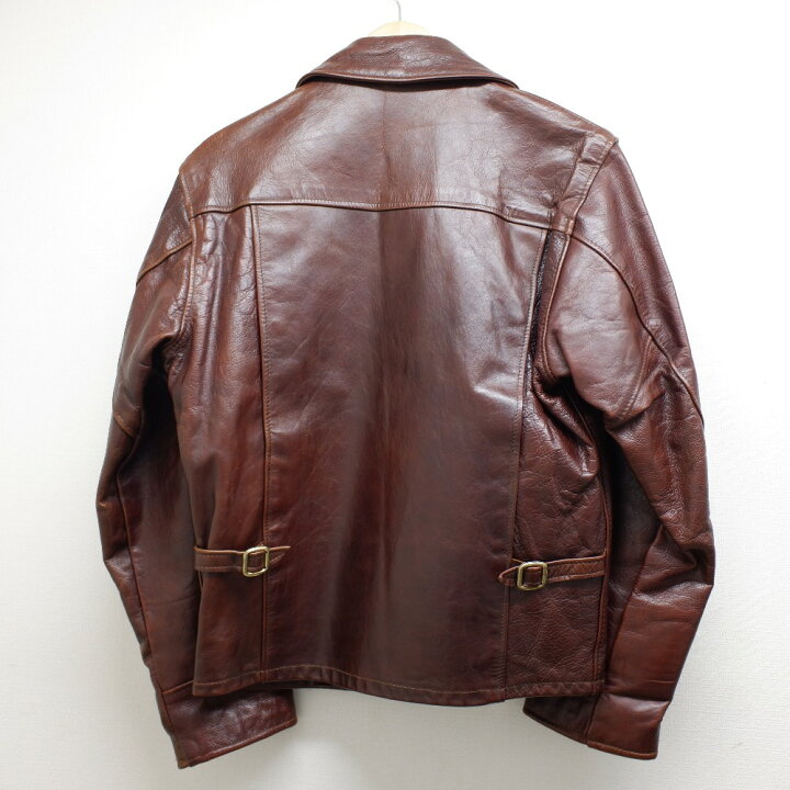 楽天市場】SCHOTT ショット 659 襟付 レザーシングルライダース 