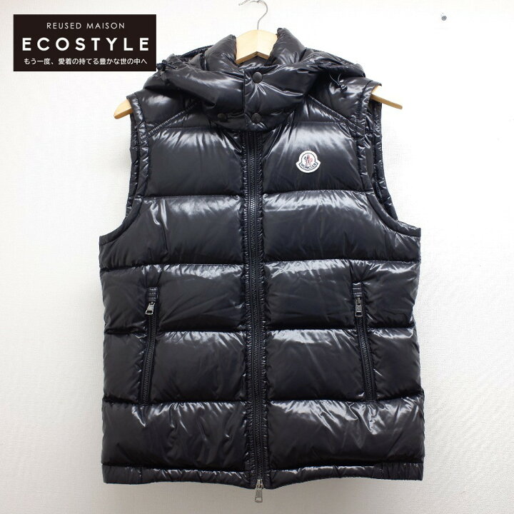 楽天市場】MONCLER モンクレール 【国内正規】LACET GILET  