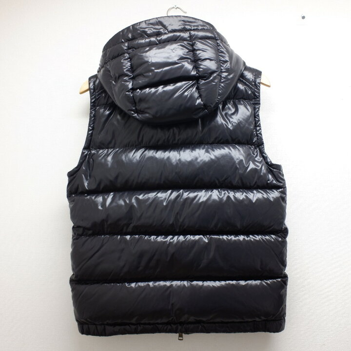 MONCLER モンクレール 15年 MORELLET ライトダウンベスト 