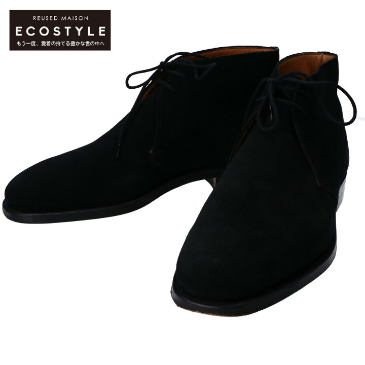楽天市場】CROCKETT&JONES クロケット＆ジョーンズ 1645 CHERTSEY 