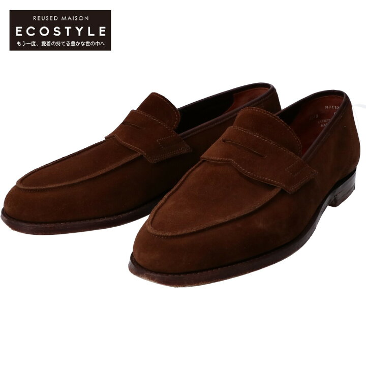楽天市場】CROCKETT&JONES クロケット＆ジョーンズ 6018 RICHMOND 