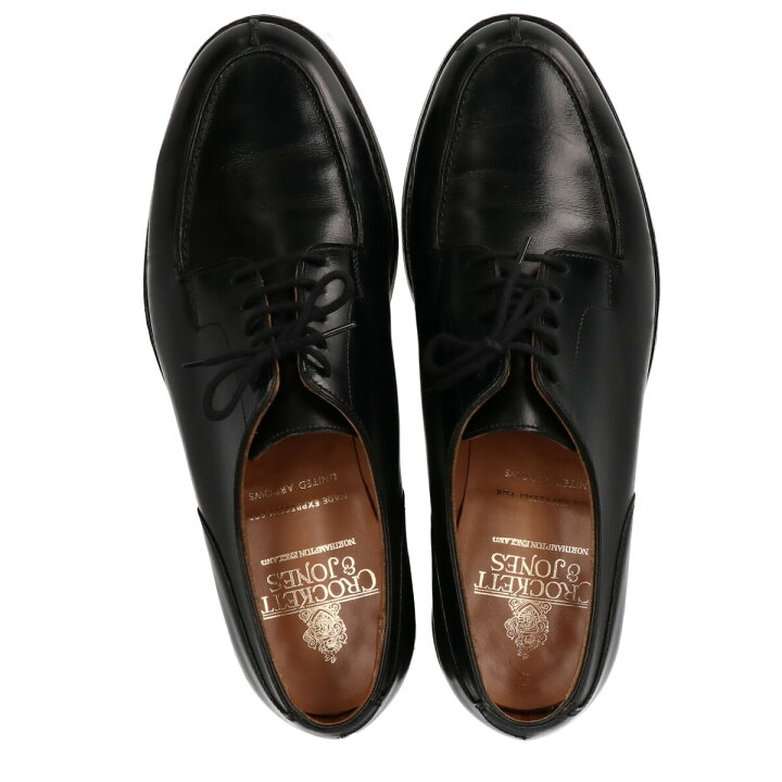 楽天市場】CROCKETT&JONES クロケット＆ジョーンズ FOR UNITED ARROWS 