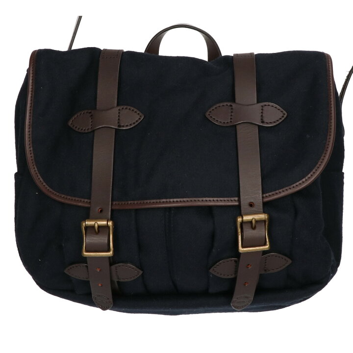 楽天市場】FILSON フィルソン Wool Medium Field Bag ウールミディアム 