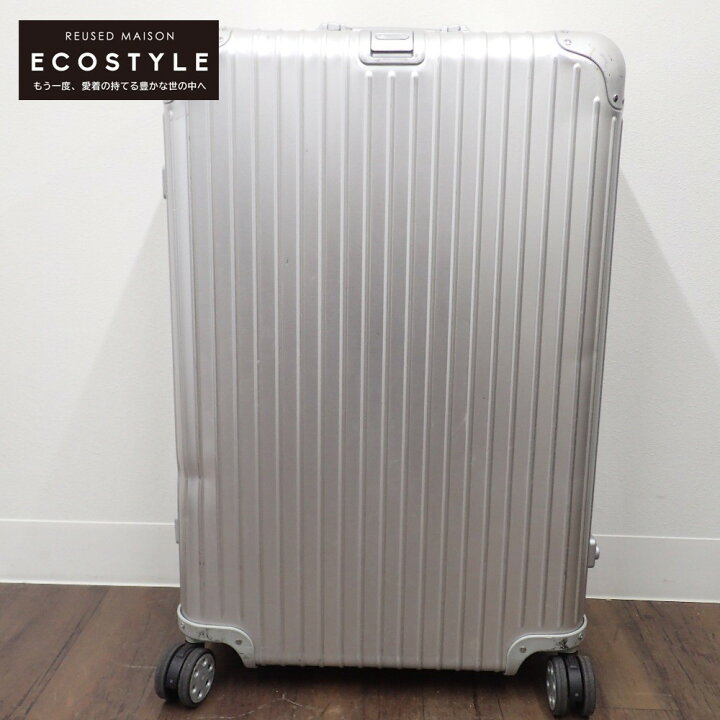 楽天市場】RIMOWA リモワ 924.73.00.5 TOPAS トパーズ ELECTRONIC TAG 