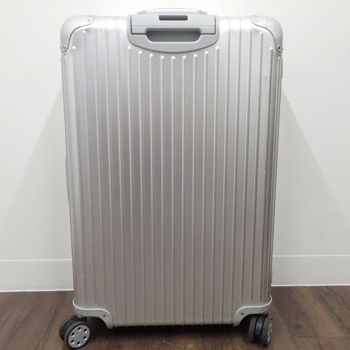 楽天市場】RIMOWA リモワ 924.73.00.5 TOPAS トパーズ ELECTRONIC TAG 
