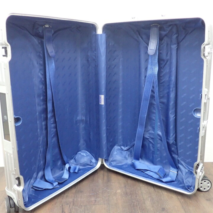 楽天市場】RIMOWA リモワ 924.73.00.5 TOPAS トパーズ ELECTRONIC TAG 