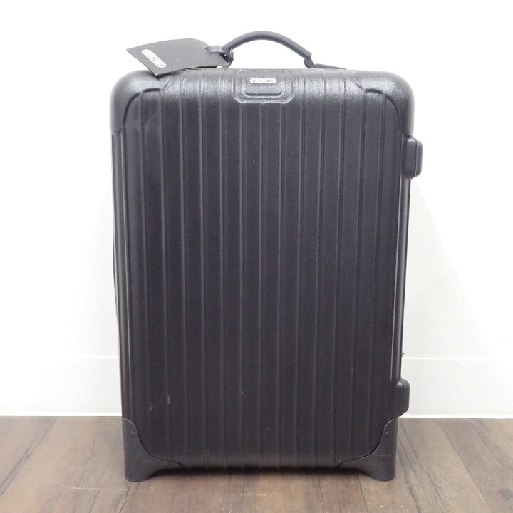 楽天市場】RIMOWA リモワ 851.52 SALSA サルサ 2輪 35L キャビン  