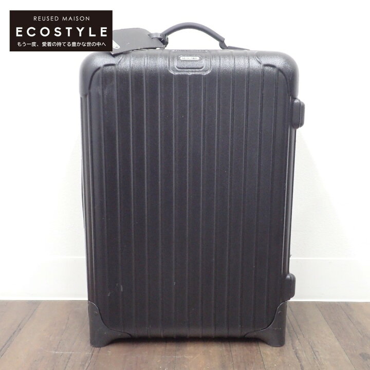 楽天市場】RIMOWA リモワ 851.52 SALSA サルサ 2輪 35L キャビン  