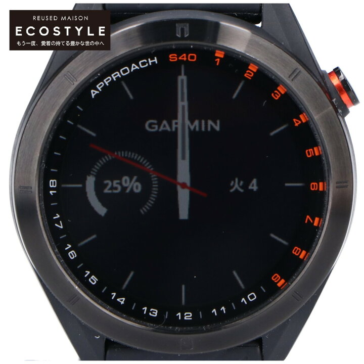 楽天市場】GARMIN ガーミン 010-02140-21 Approach S40 アプローチS40  