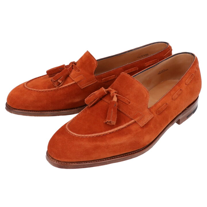 楽天市場】JOHN LOBB ジョンロブ Jihel ジヘル タッセル スエード 