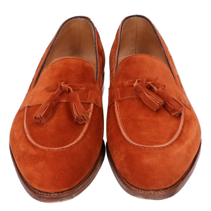 楽天市場】JOHN LOBB ジョンロブ Jihel ジヘル タッセル スエード 