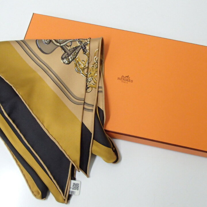 楽天市場】HERMES エルメス H572037S 16 トライアングル ジェアン ミニ 
