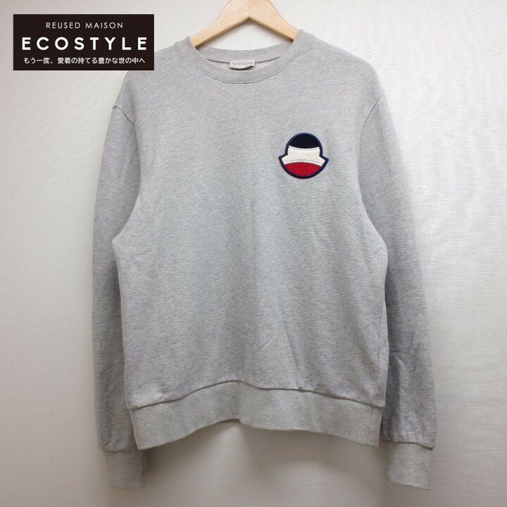 楽天市場】MONCLER モンクレール 【国内正規/19年製】MAGLIA GIROCOLLO  