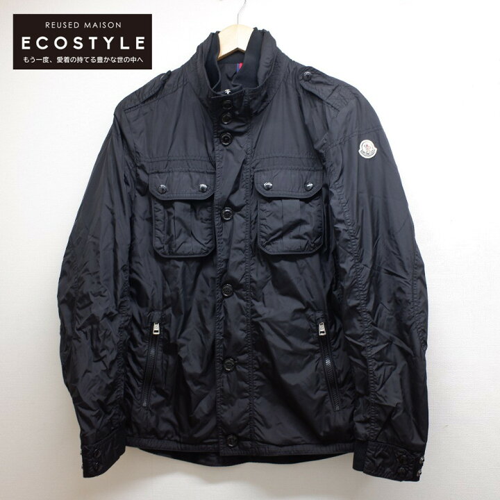 楽天市場】MONCLER モンクレール MATE GIUBBOTTO M-65 ナイロン 