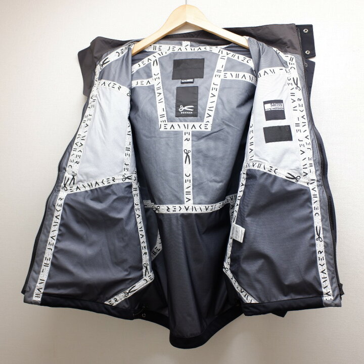 楽天市場】DENHAM デンハム x White Mountaineering ホワイト 